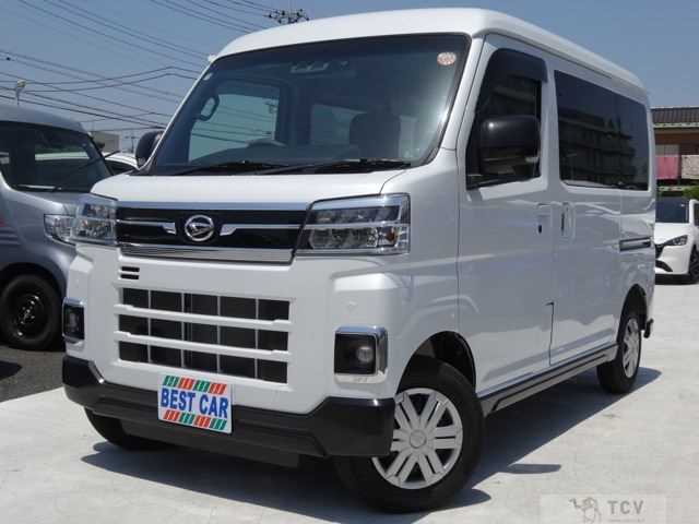 2025 Daihatsu Atrai Wagon