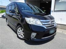 2013 Nissan Serena