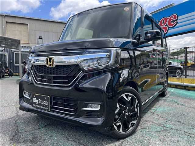 2020 Honda N BOX