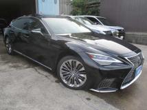 2022 Lexus LS