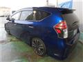 2015 Toyota PRIUS α