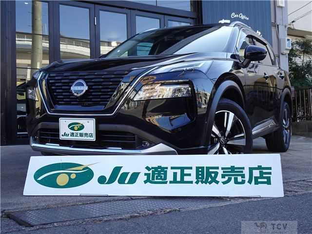 2024 Nissan X-Trail