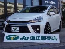2016 Toyota PRIUS α