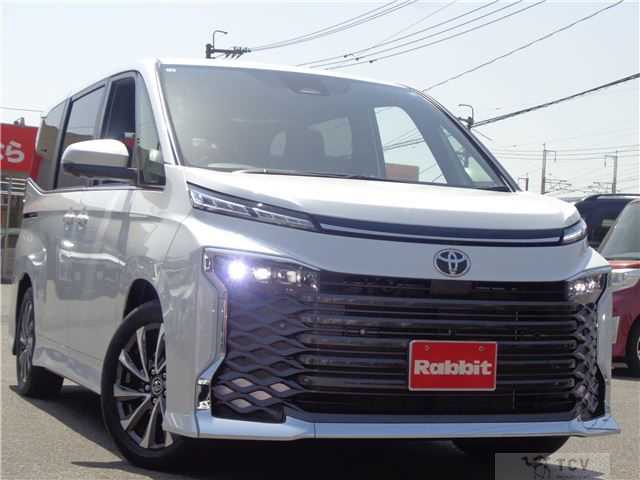 2026 Toyota Voxy