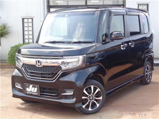 2017 Honda N BOX