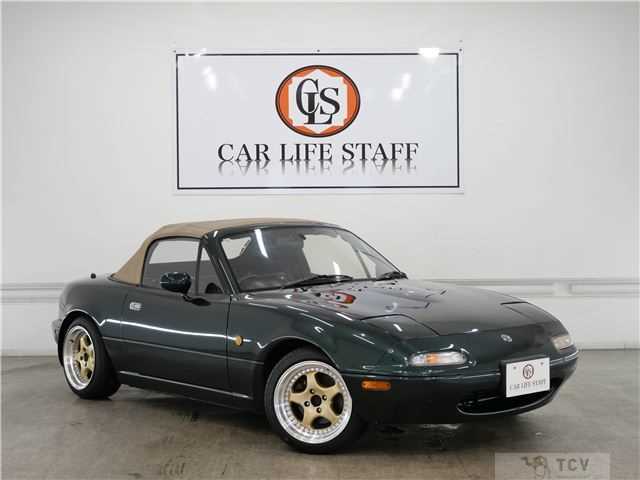 1996 Mazda Eunos Roadster