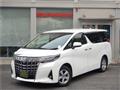 2022 Toyota Alphard Hybrid