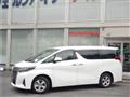 2022 Toyota Alphard Hybrid