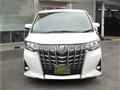 2022 Toyota Alphard Hybrid
