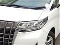 2022 Toyota Alphard Hybrid
