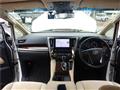 2022 Toyota Alphard Hybrid