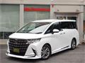 2025 Toyota Alphard Hybrid