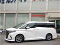 2025 Toyota Alphard Hybrid