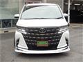 2025 Toyota Alphard Hybrid