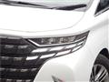2025 Toyota Alphard Hybrid