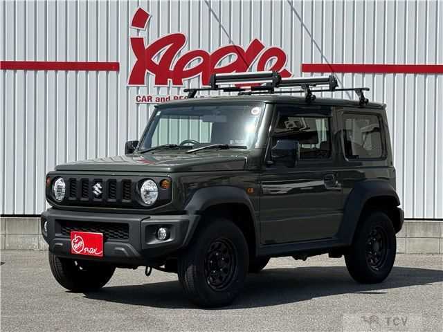 2020 Suzuki Jimny Sierra