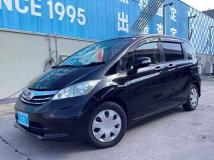 2013 Honda Freed