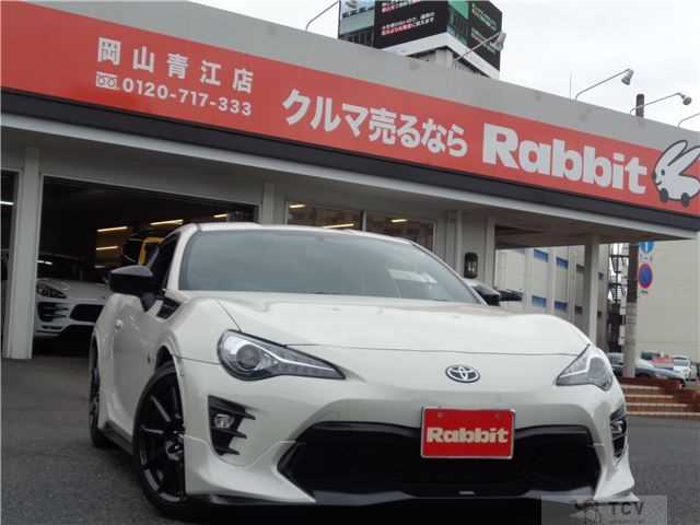 2018 Toyota 86