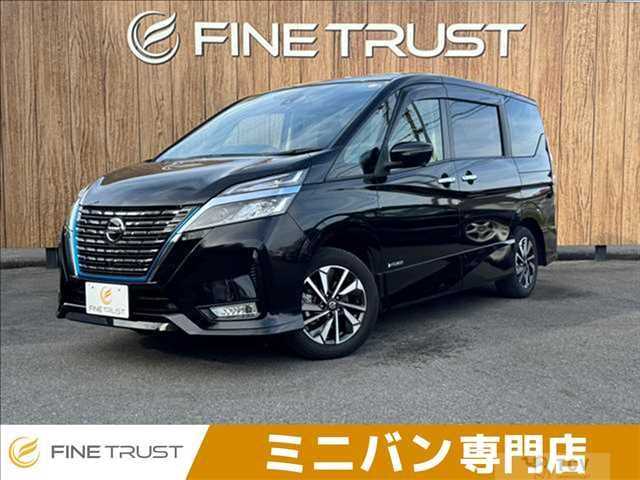 2021 Nissan Serena
