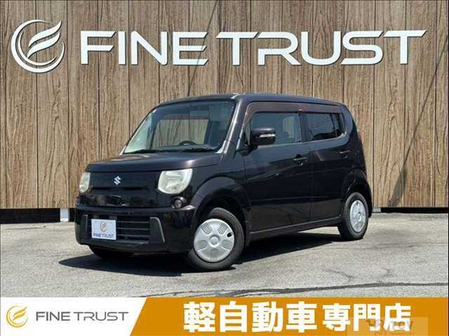 2011 Suzuki MR Wagon