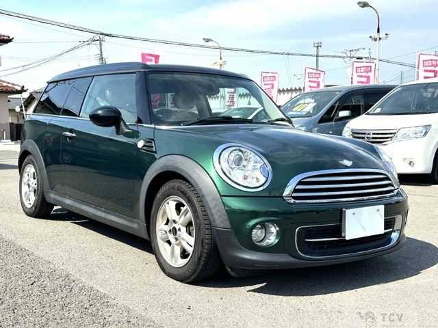 2013 BMW MINI Clubman