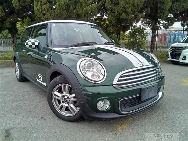 2012 BMW MINI