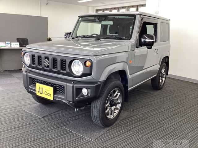2021 Suzuki Jimny