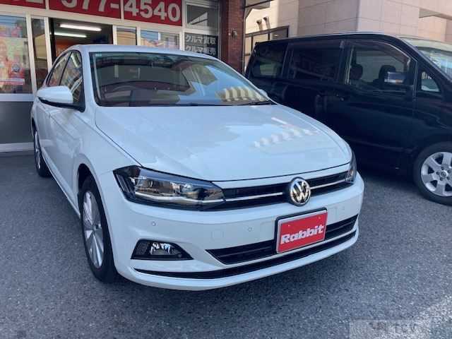 2019 Volkswagen Polo