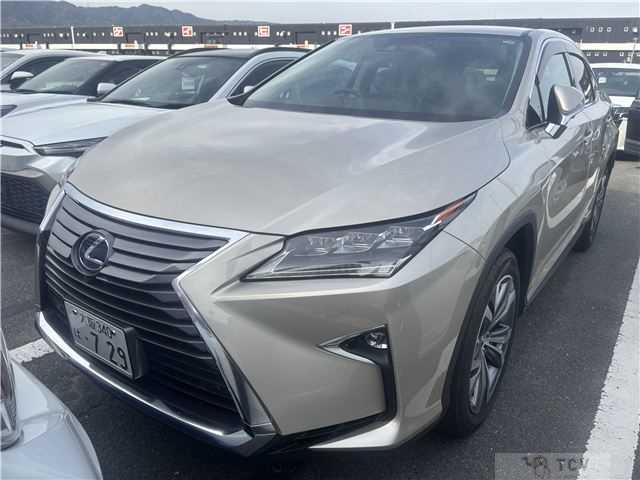 2017 Lexus RX
