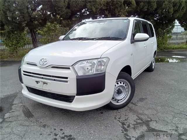 2021 Toyota Probox