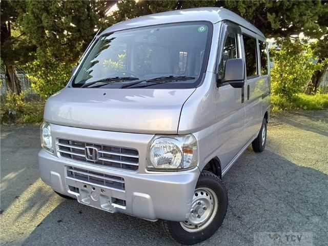 2014 Honda Acty