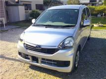 2016 Subaru Pleo