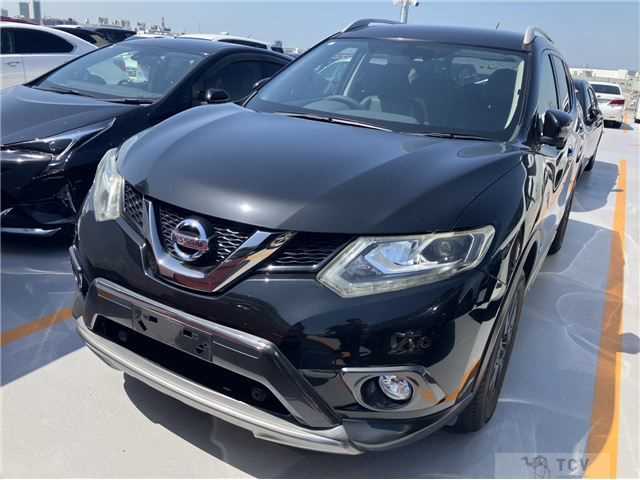 2016 Nissan X-Trail