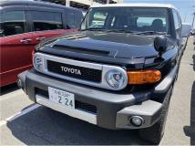 2014 Toyota FJ Cruiser