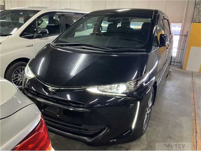 2017 Toyota Estima