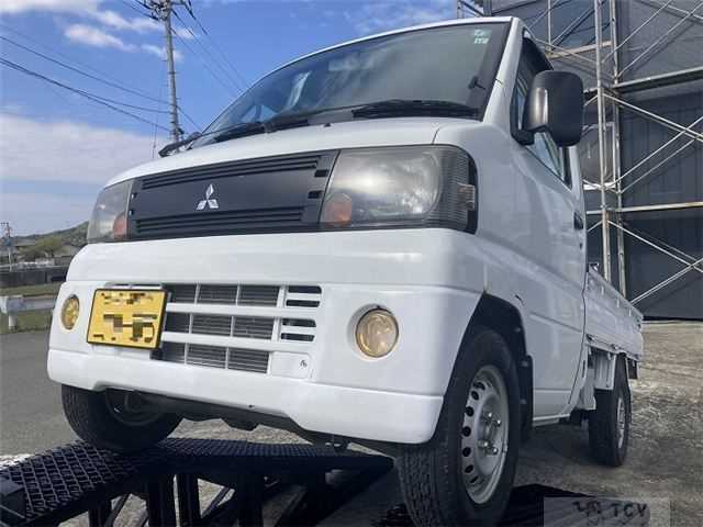 2008 Mitsubishi Minicab Truck