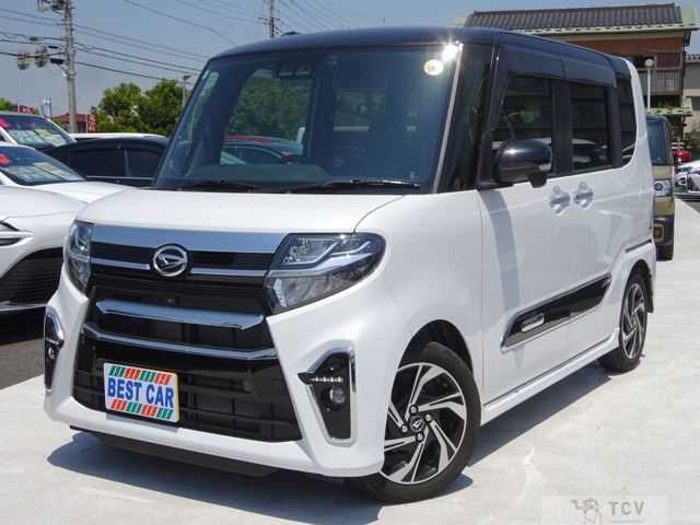 2022 Daihatsu Tanto