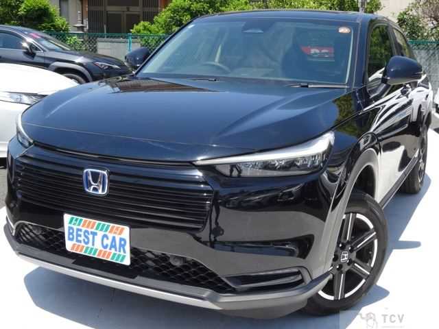 2024 Honda VEZEL