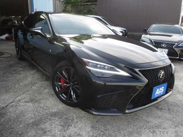 2023 Lexus LS