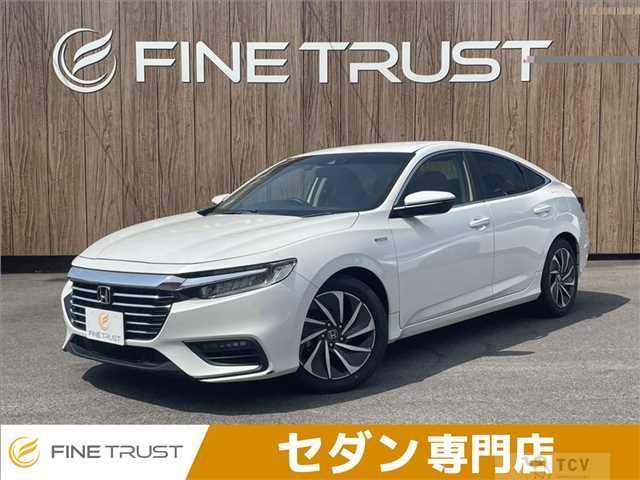 2019 Honda Insight