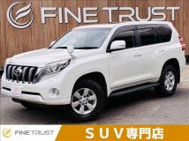 2015 Toyota Land Cruiser Prado