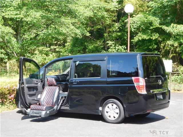 2013 Honda Step WGN