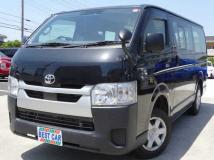 2021 Toyota Hiace Van
