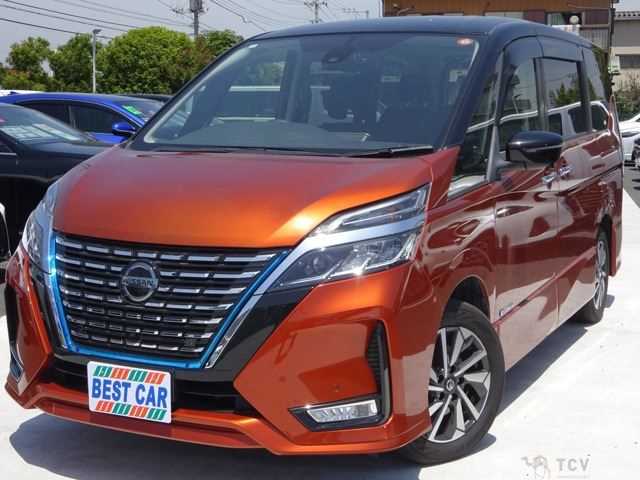 2022 Nissan Serena