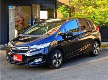 2019 Honda Fit Hybrid