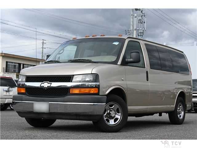 2008 Chevrolet Express