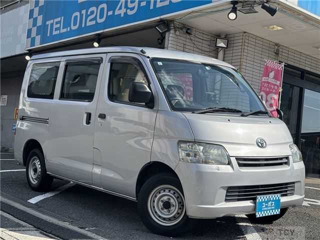 2012 Toyota Liteace Van