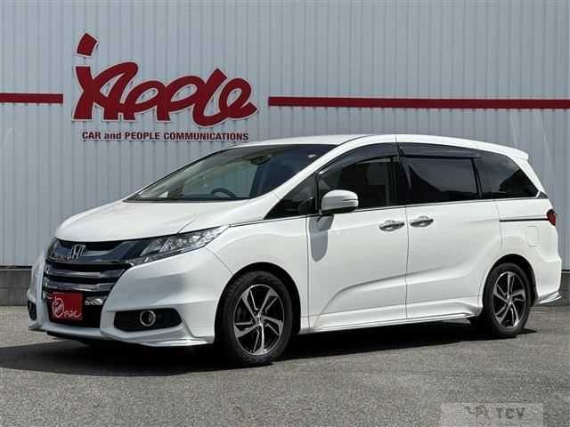 2015 Honda Odyssey