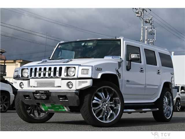 2006 Hummer H2