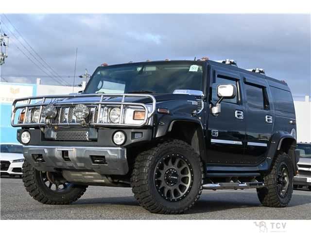2005 Hummer H2